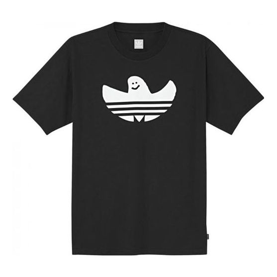 adidas originals Shmoo Fill Tee Short Sleeve Black EC7373