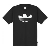 adidas originals Shmoo Fill Tee Short Sleeve Black EC7373