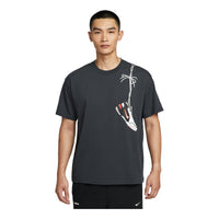 Nike LeBron 'Grand Opening' T-shirt 'Off-Noir' IH8545-045