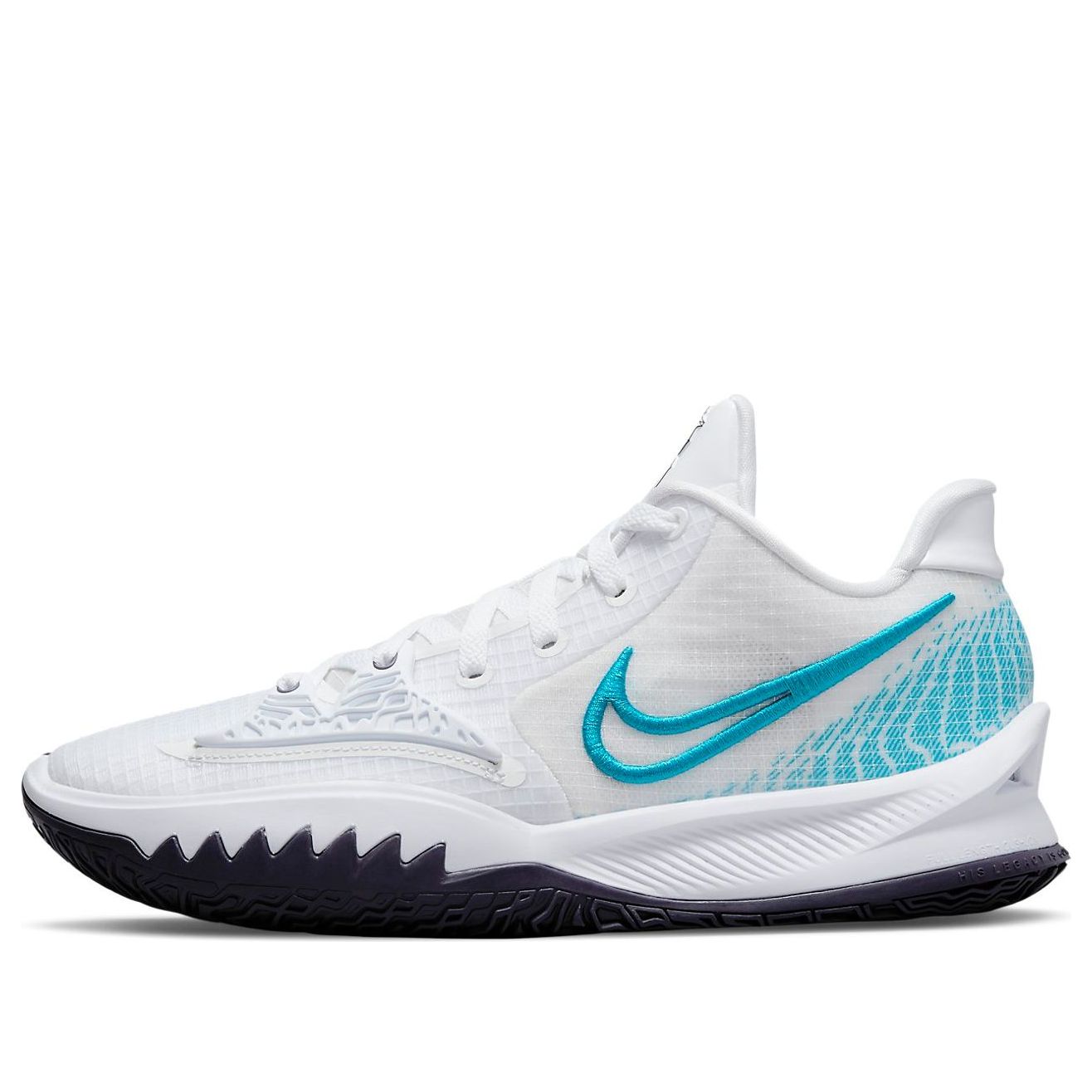 Nike Kyrie Low 4 'White Laser Blue' CW3985-100