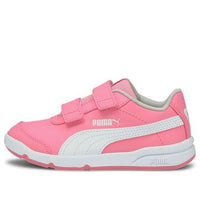 (PS) PUMA Stepfleex 2 SL VE Pink/White 192522-22