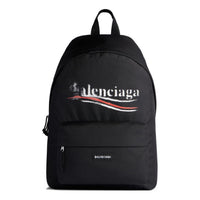 Balenciaga Explorer Backpack 'Black' 5032212AA291090