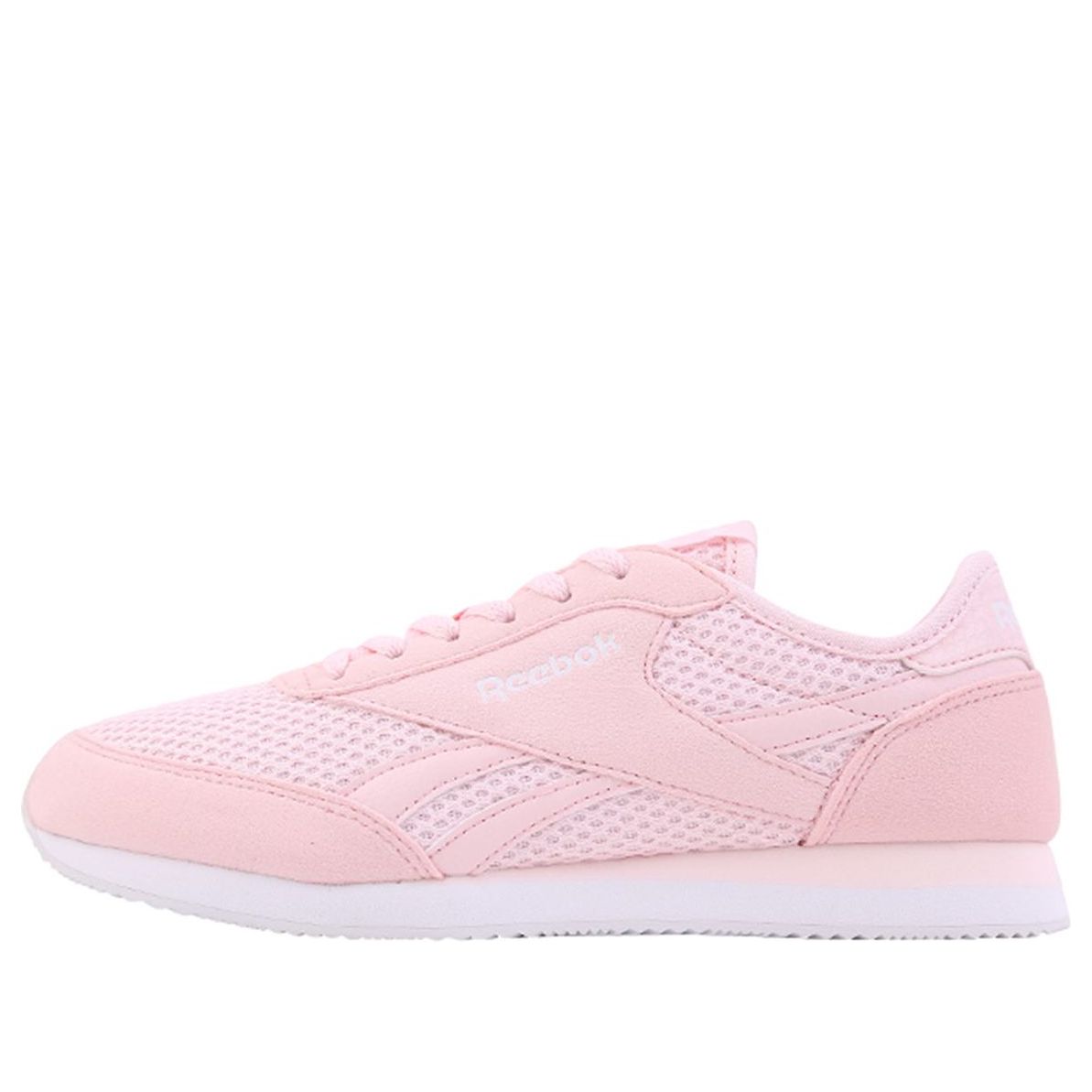 (WMNS) Reebok Royal Classic Jog 2BB Running Shoes Pink BD3289