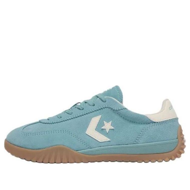 Converse Run Star Trainer OX 'Sage Green White' A11505C