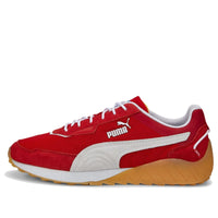Sparco x PUMA SpeedFusion 'Red White' 307356-04
