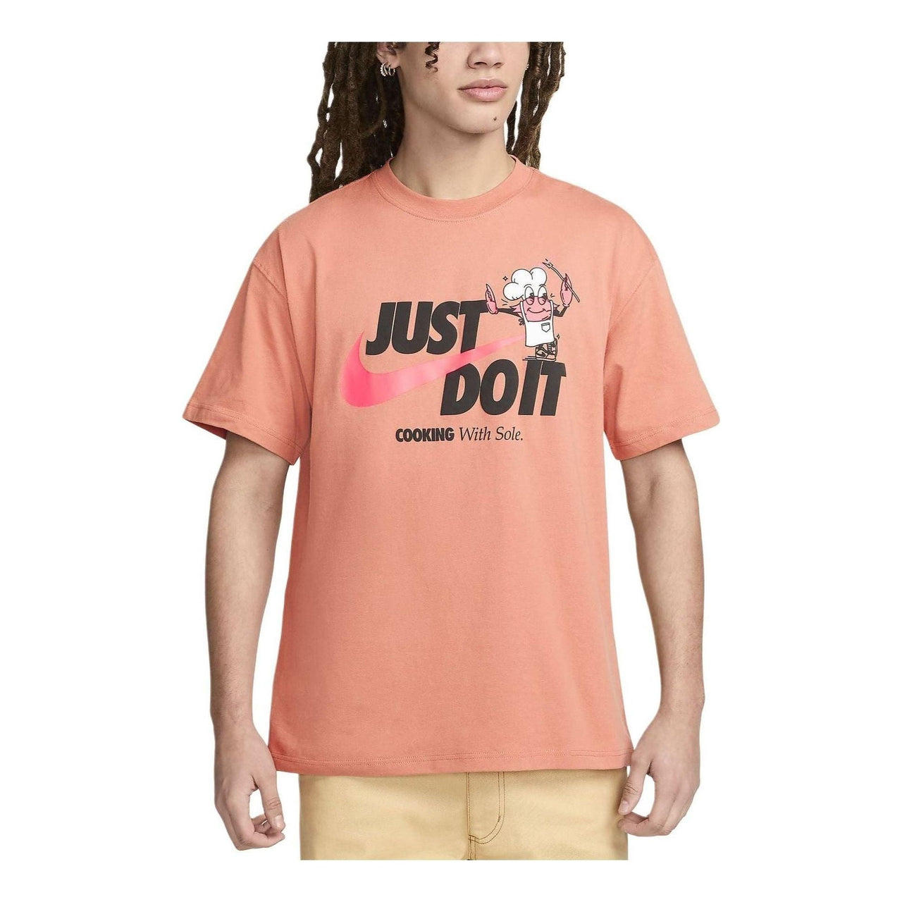 Nike Sportswear Max90 T-Shirt 'Terra Blush' FV3749-212