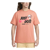 Nike Sportswear Max90 T-Shirt 'Terra Blush' FV3749-212