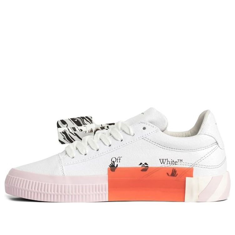 (WMNS) Off-White Sports Shoes Pink/White OWIA178S21FAB0010130