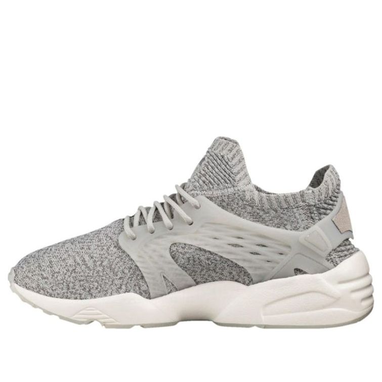 (WMNS) PUMA Blaze Cage Evoknit 'Grey' 364100-01