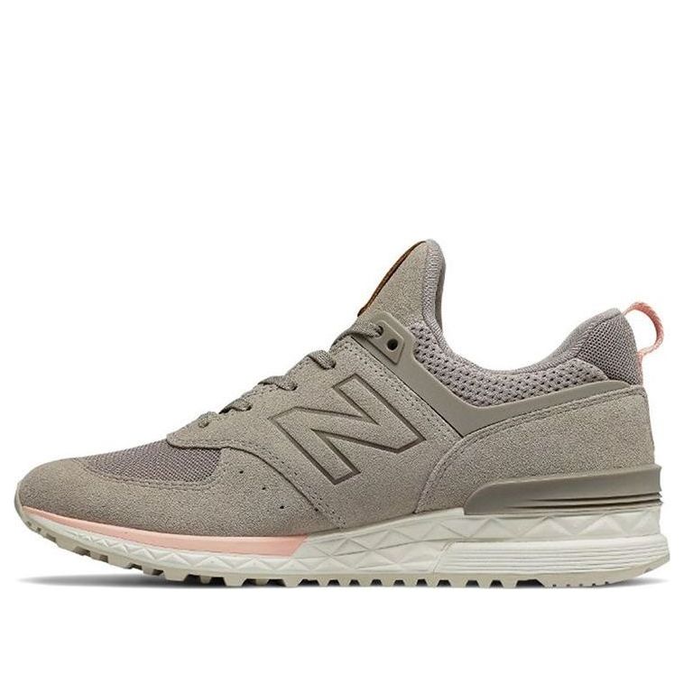 (WMNS) New Balance 574 Sport 'Beige' WS574PMC