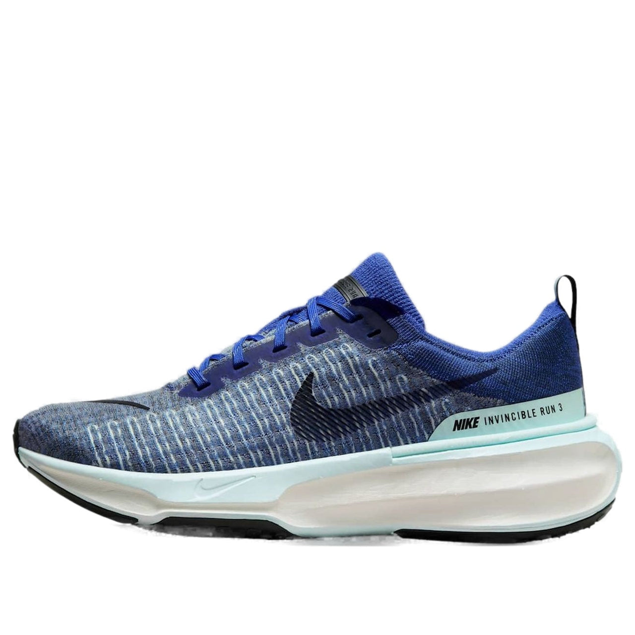 Nike ZoomX Invincible Run 3 'Astronomy Blue Glacier Blue' DR2615-404