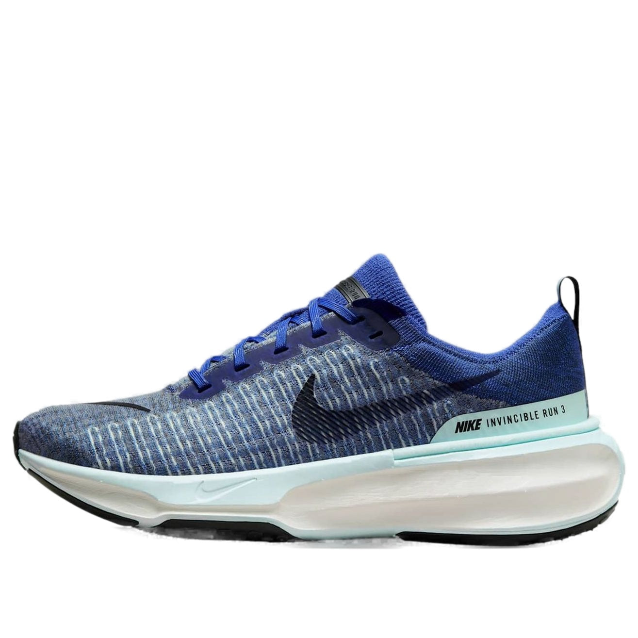 Nike ZoomX Invincible Run 3 'Astronomy Blue Glacier Blue' DR2615-404