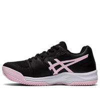 (GS) ASICS Gel-Padel Pro 4 'Black Pink' 1044A020-001