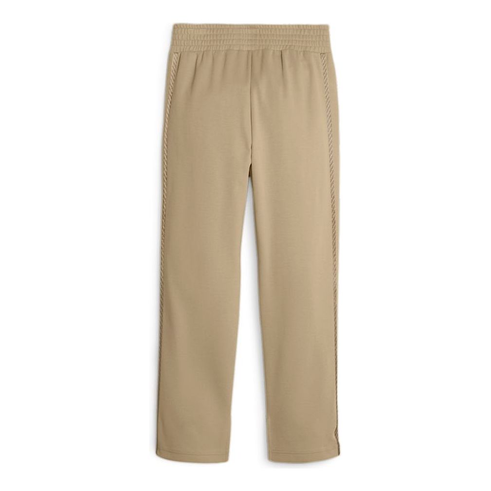PUMA T7 High Waist Pants 'Beige' 621467-84