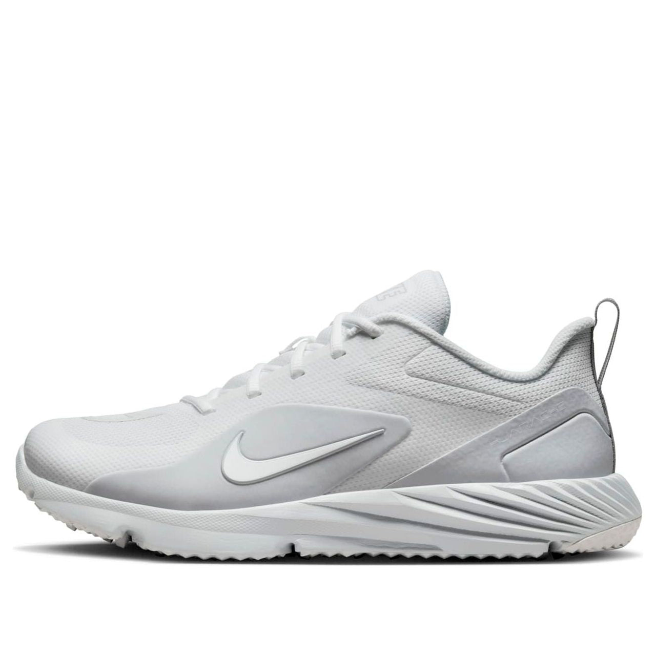 Nike Alpha Huarache 8 Pro TF 'White Pure Platinum' CZ6559-110