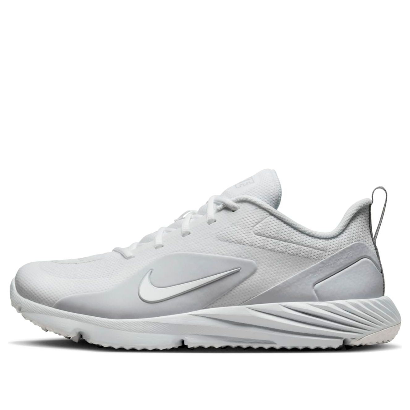 Nike Alpha Huarache 8 Pro TF 'White Pure Platinum' CZ6559-110