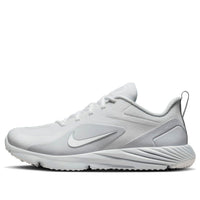 Nike Alpha Huarache 8 Pro TF 'White Pure Platinum' CZ6559-110