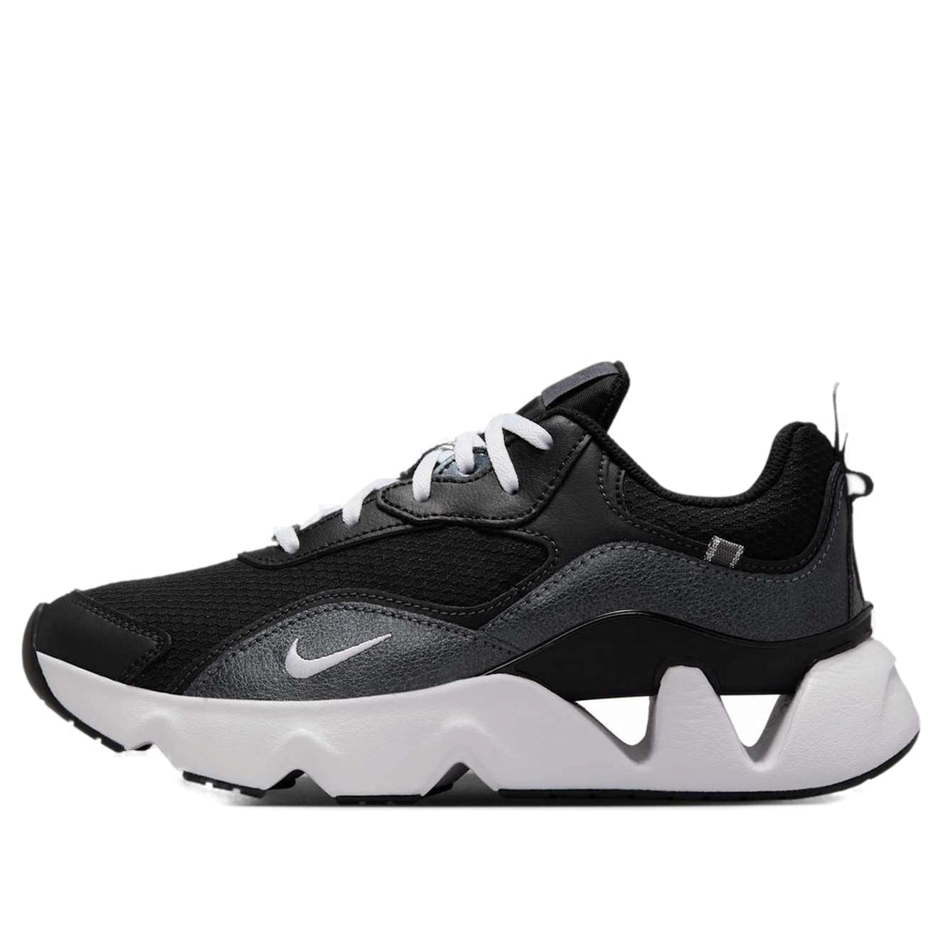 (WMNS) Nike Ryz 365 2 'Black White Off Noir Metallic Hematite' CU4874-005