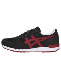 Onitsuka Tiger Alvarado 'Black Classic Red' 1183A507-001