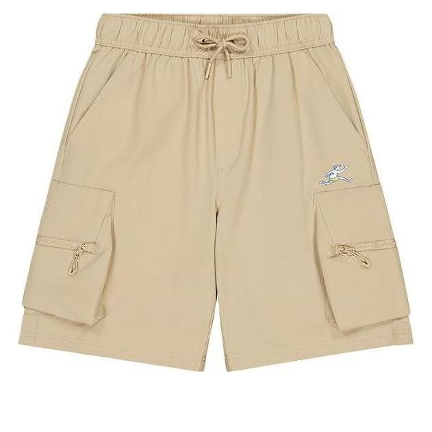 New Balance x PK Graphic Woven Cargo Short Asia Sizing 'Light Brown' NVE26131-LB