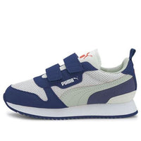 (PS) PUMA R78 V 'Blue Grey' 373617-14