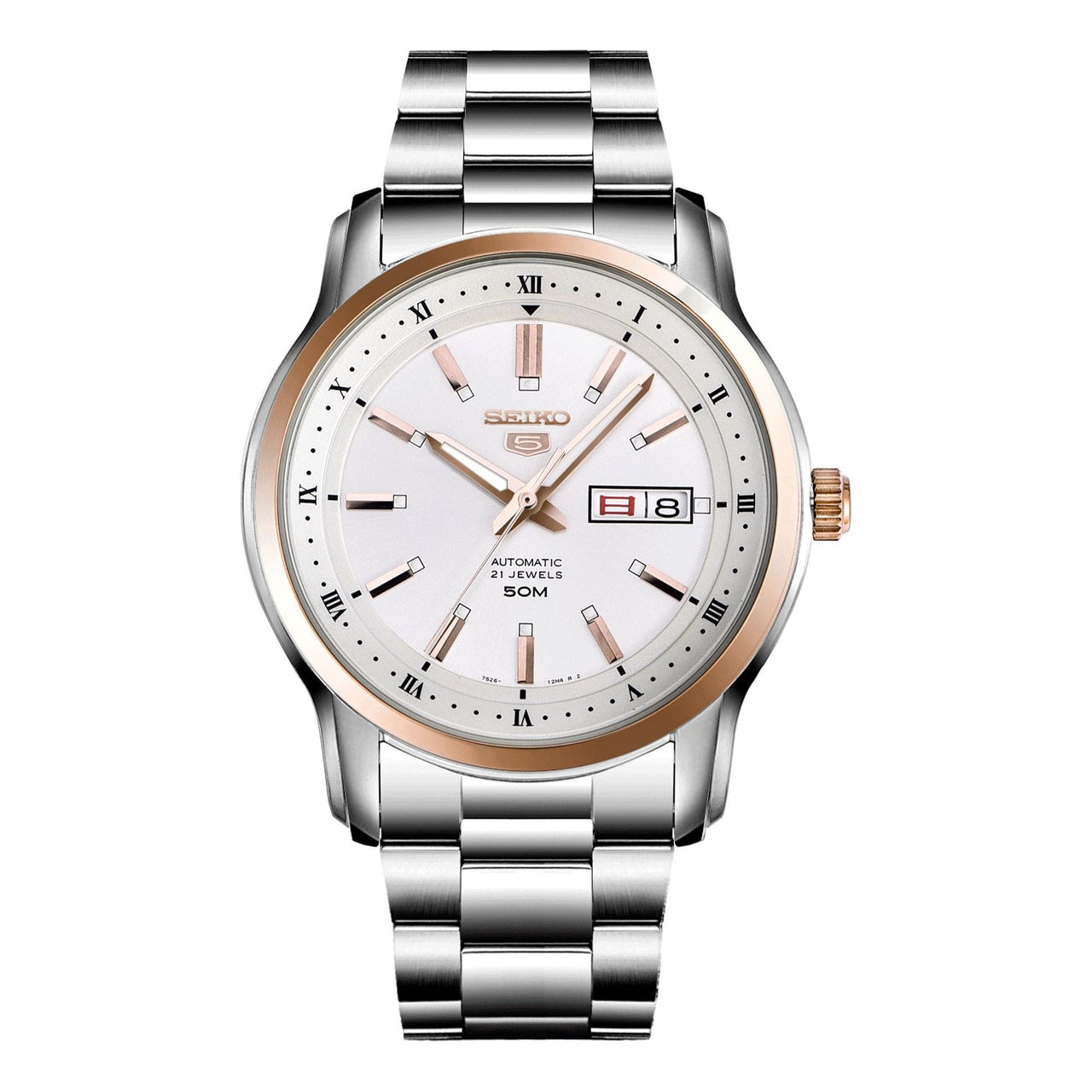 Men's SEIKO Automatic Mechanical Watch SNKP12K1