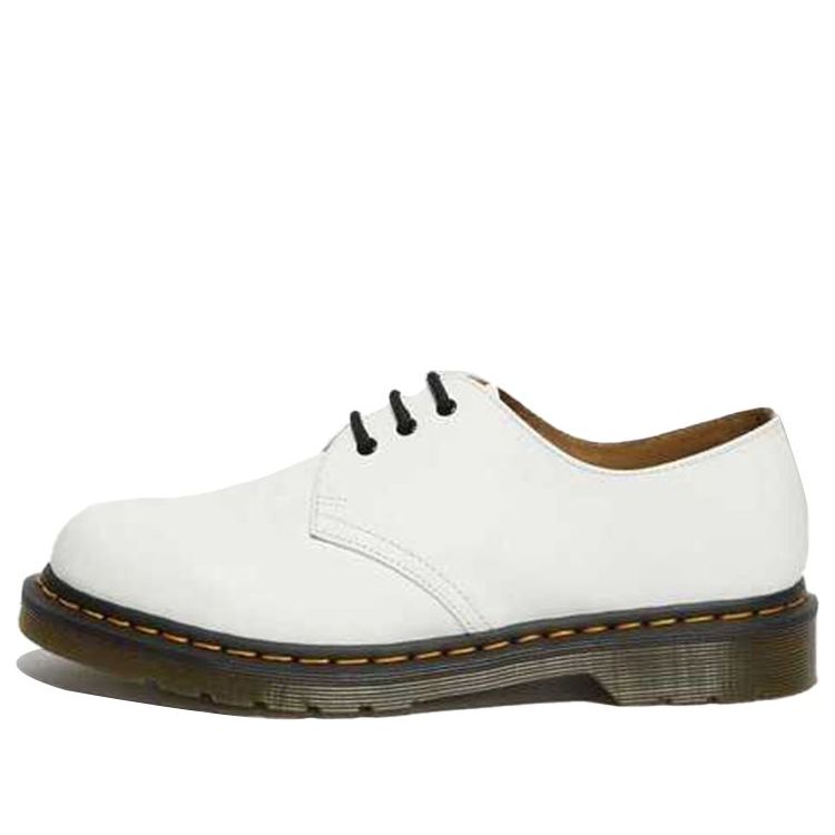 Dr. Martens 1461 Smooth Leather Oxford Shoes 'White' 26226100
