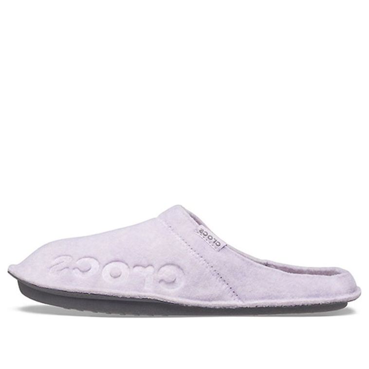 Crocs Cozy Lightweight Sports Slippers Unisex Purple 205917-5PN