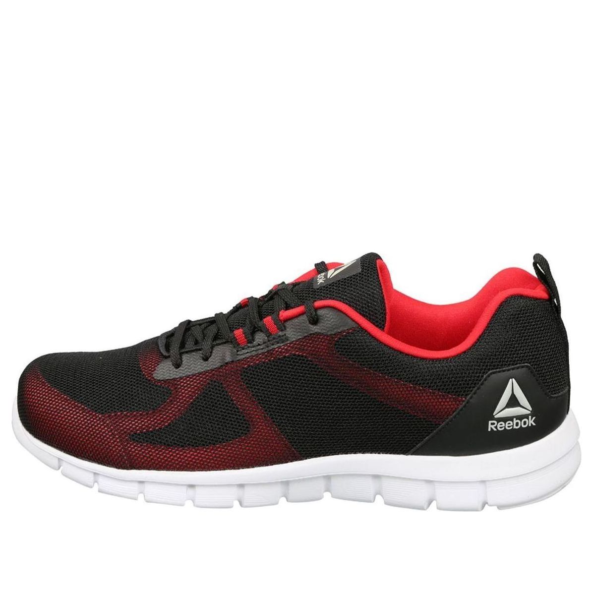 Reebok Running Super Lite Enhanced 'Black Red' DV8015
