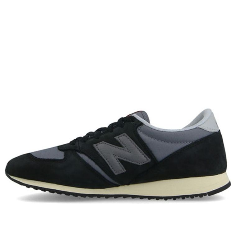 New Balance 420 Black/Grey U420KBG