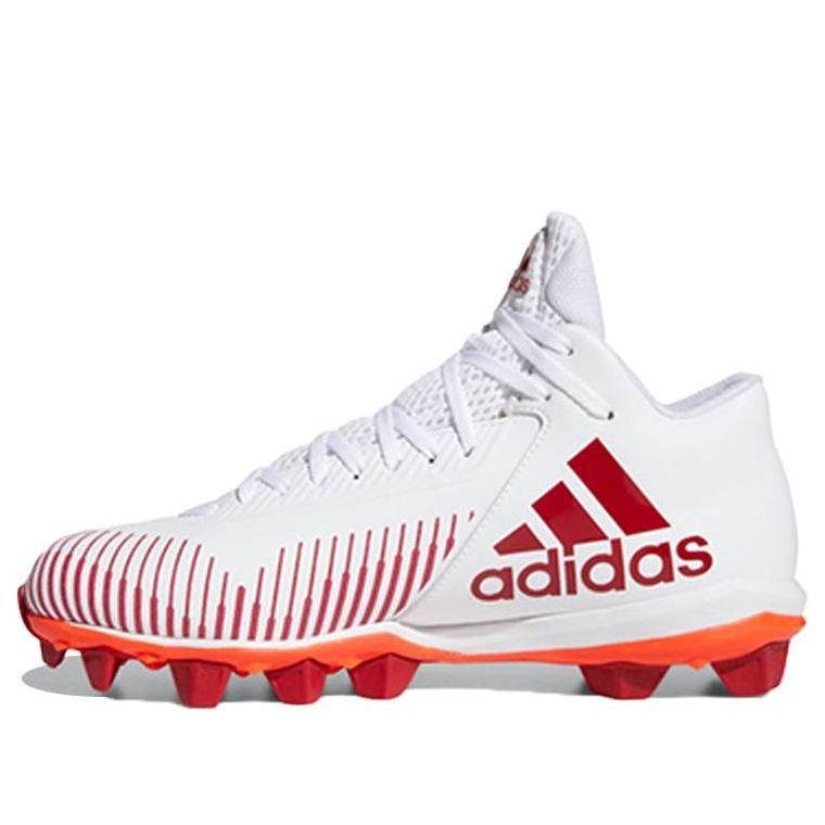 adidas Freak MD 'White Team Power Red' FW3575