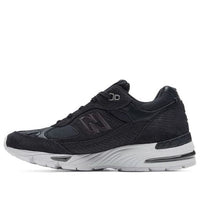 (WMNS) New Balance 991 Shoes Navy W991RNV