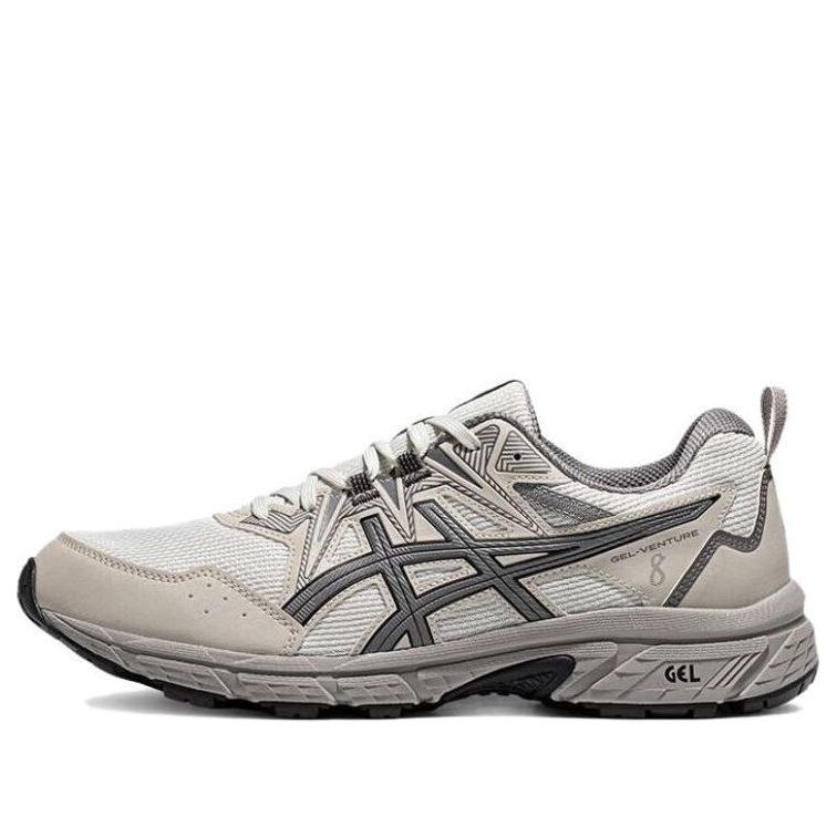 ASICS Gel-Venture 8 Shoes 'Grey White' 1011B831-021