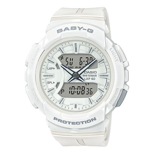 CASIO Baby-G 'White' BGA-240BC-7A