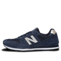 (WMNS) New Balance 996 Series Low Tops Retro Blue WL996SD2