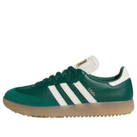adidas Samba Spikeless Golf 'Collegiate Green Gum' JP8652