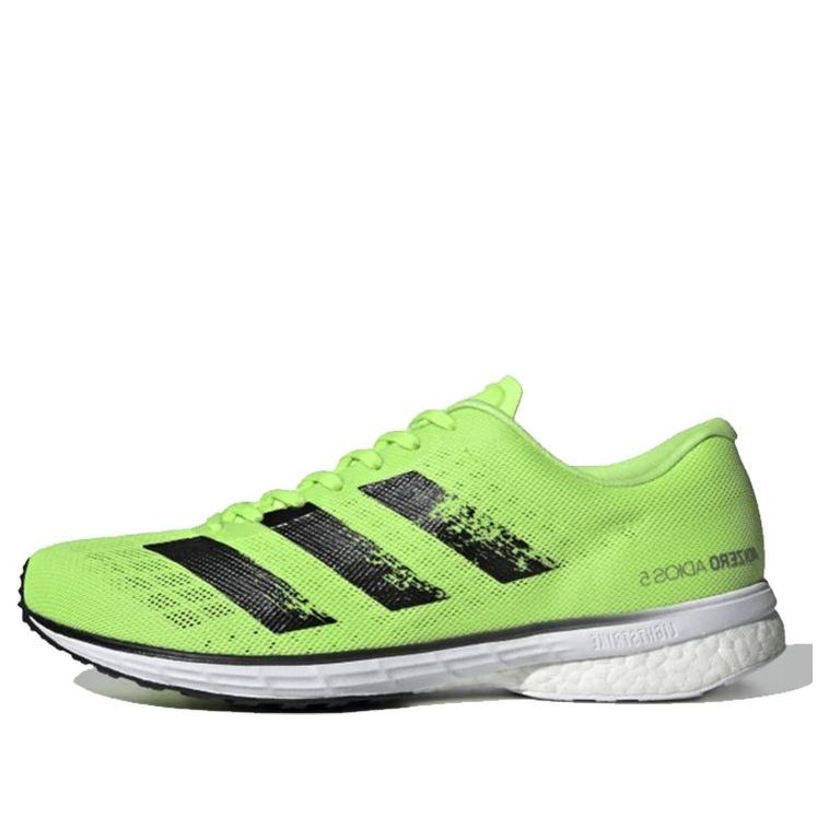 adidas Adizero Adios 5 'Green Black' EG1198