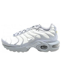 (GS) Nike Air Max Plus 'Wolf Grey' 655020-080
