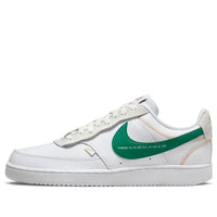 Nike Court Vision Low Premium 'First Use - White Green Noise' DJ2001-100