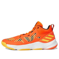 adidas Gold Pro N3XT 2021 'Solar Gold Black Red' FY9918