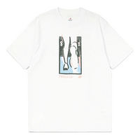 New Balance Run Club Tee Asia Sizing 'White' MT31546WT