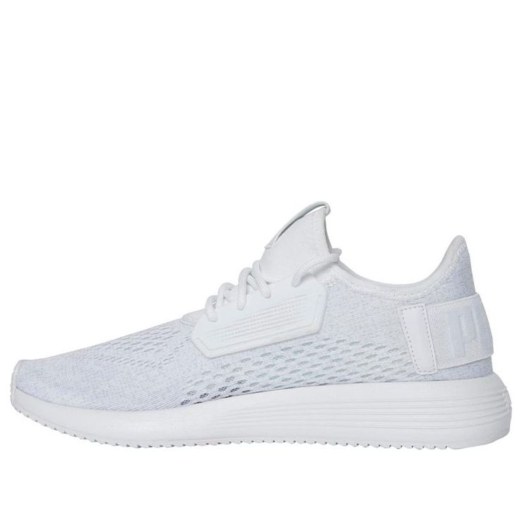 PUMA Uprise Mesh Idp Low Top White 367533-05