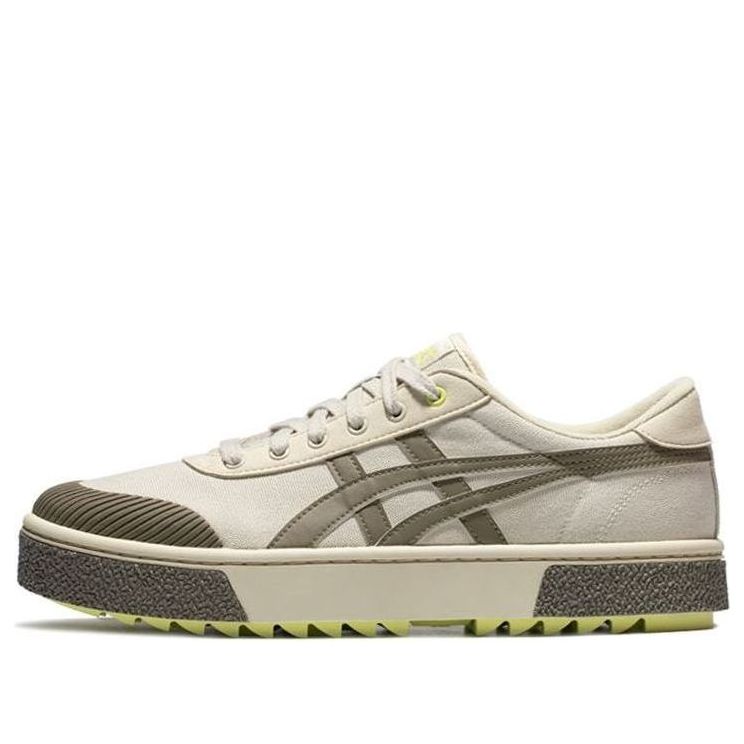ASICS Court Trail 'Army Green White' 1203A146-301