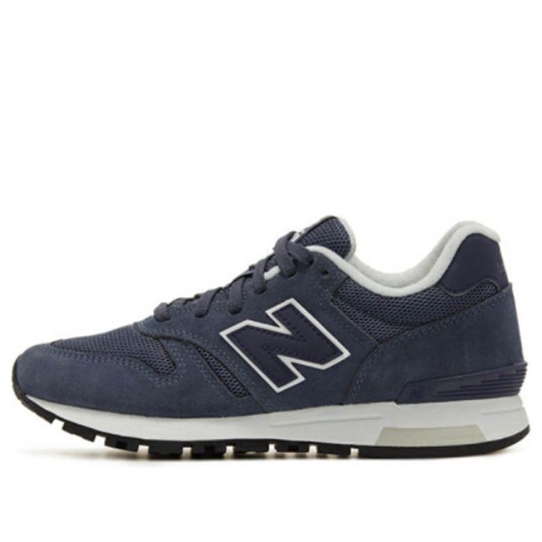New Balance 565 Series Navy Blue D Wide ML565CLB