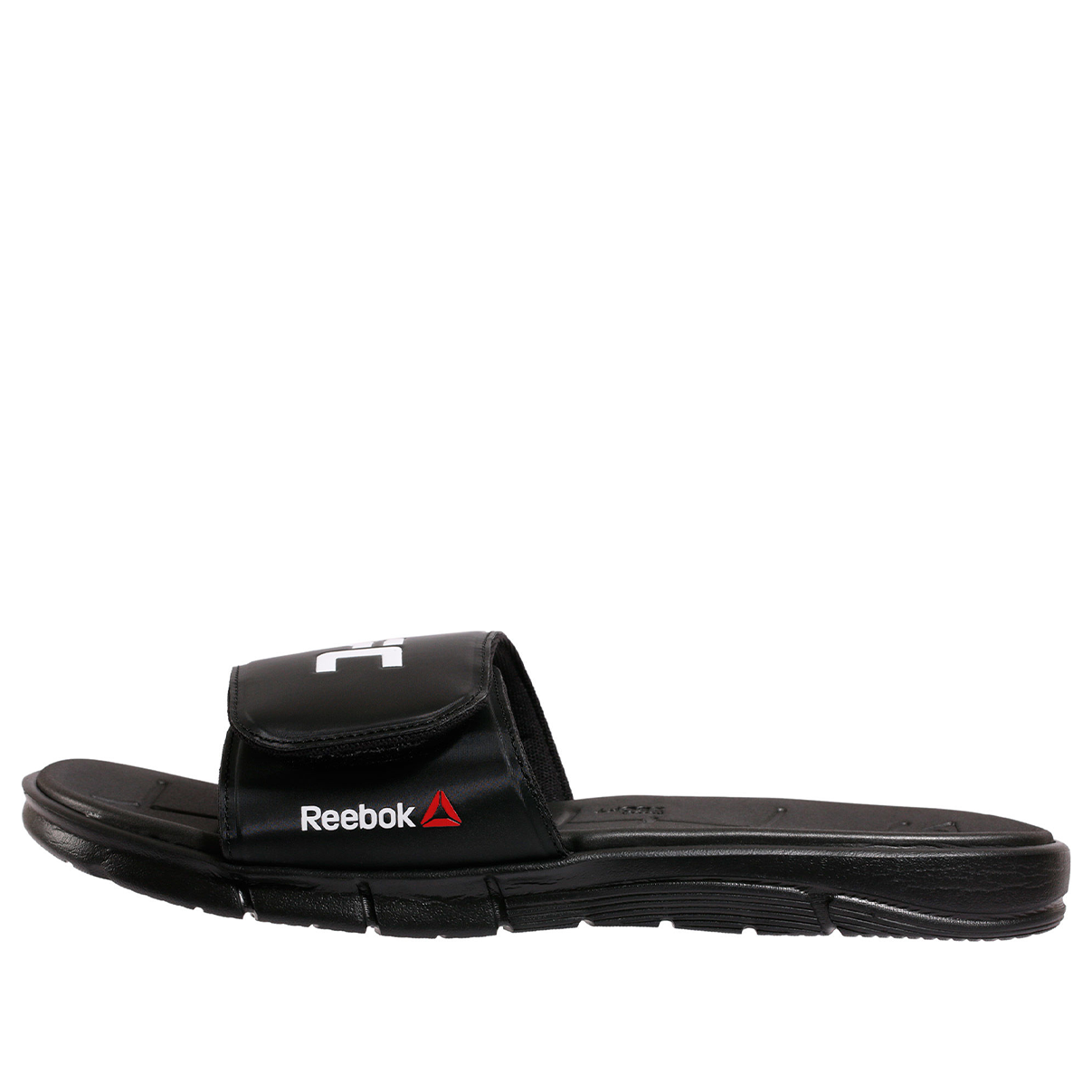 Reebok Combat Black Slippers BS7671