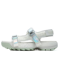 (WMNS) FILA Disruptor Sports Sandals GS White F12W114538FSW
