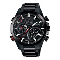 Casio Edifice Analog Watch 'Black Red' EQB-500DC-1A