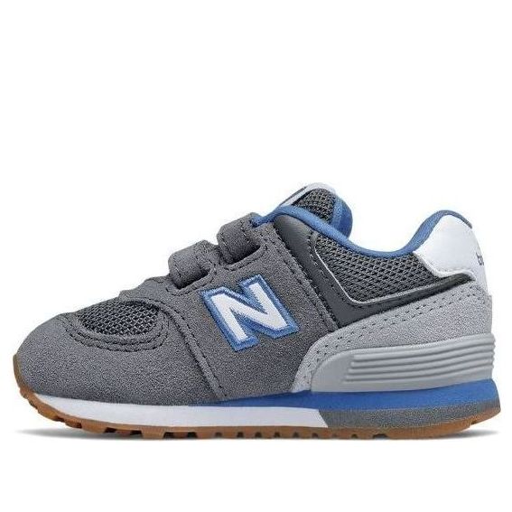 (TD) New Balance 574 Grey/Blue IV574ATR