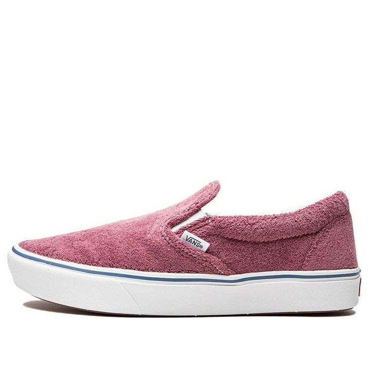 Vans ComfyCush Slip-On 'Terry - Deco Rose' VN0A3WMDB27