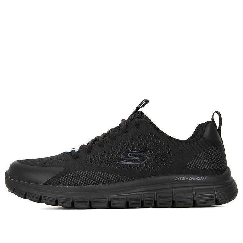 Skechers Arch Fit Sneakers 'Black' 8790084-BBK